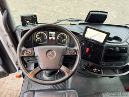 Mercedes-Benz Atego 1221 2016 CARRIER 850 - CHEREAU - DHOLLAN...