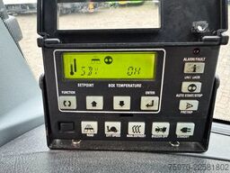 Mercedes-Benz Atego 1221 2016 CARRIER 850 - CHEREAU - DHOLLAN...