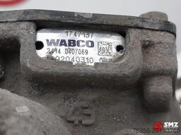 Daf Occ EBS voorasmodulator + relaisklep + aanhangwage