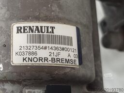 Renault Occ EBS aanhangwagenmodulator Renault