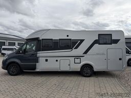 ADRIA Matrix Supreme 670 DL M AHK, Alde, Navigation