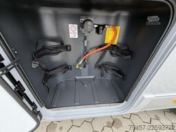 ADRIA Matrix Supreme 670 DL M AHK, Alde, Navigation