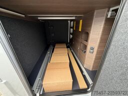 ADRIA Matrix Supreme 670 DL M AHK, Alde, Navigation