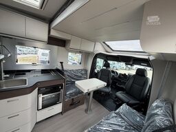 ADRIA Matrix Supreme 670 DL M AHK, Alde, Navigation
