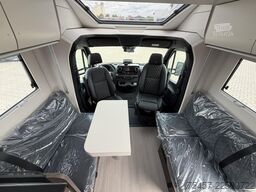 ADRIA Matrix Supreme 670 DL M AHK, Alde, Navigation
