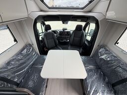 ADRIA Matrix Supreme 670 DL M AHK, Alde, Navigation