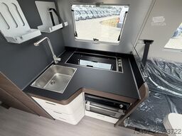 ADRIA Matrix Supreme 670 DL M AHK, Alde, Navigation
