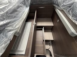 ADRIA Matrix Supreme 670 DL M AHK, Alde, Navigation