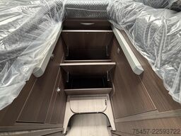 ADRIA Matrix Supreme 670 DL M AHK, Alde, Navigation