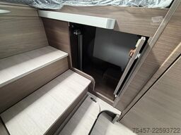 ADRIA Matrix Supreme 670 DL M AHK, Alde, Navigation
