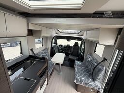 ADRIA Matrix Supreme 670 DL M AHK, Alde, Navigation