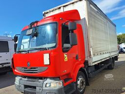RENAULT Midlum 220 DXi 1 Liege Schiebeplane Edscha LBW