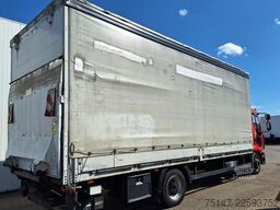 RENAULT Midlum 220 DXi 1 Liege Schiebeplane Edscha LBW