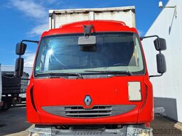 RENAULT Midlum 220 DXi 1 Liege Schiebeplane Edscha LBW
