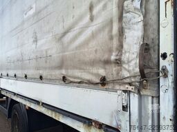 RENAULT Midlum 220 DXi 1 Liege Schiebeplane Edscha LBW