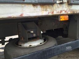 RENAULT Midlum 220 DXi 1 Liege Schiebeplane Edscha LBW