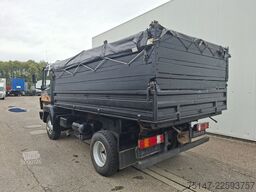 MERCEDES-BENZ 817 K Meiller-3Seitenkipper TÜV 04/2027