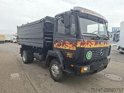 MERCEDES-BENZ 817 K Meiller-3Seitenkipper TÜV 04/2027