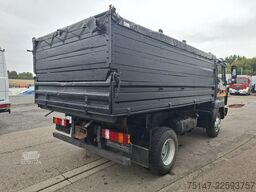 MERCEDES-BENZ 817 K Meiller-3Seitenkipper TÜV 04/2027
