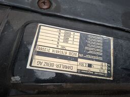 MERCEDES-BENZ 817 K Meiller-3Seitenkipper TÜV 04/2027