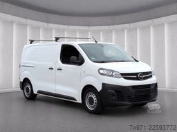 Opel Vivaro Kasten Edition 1.5D*AHK Temp R-Kam Regale