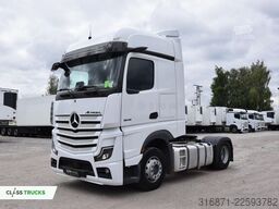 MERCEDES-BENZ Actros 5 1845 BigSpace MirrorCam