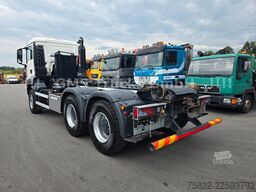MAN TGS 33.470 / 6X4 / Hiab /33ton Chassis/ WENIG KM