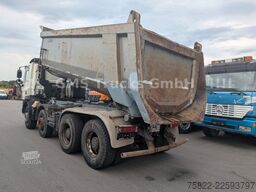 DAF CF 85.460 / 8X4 / Carnehl Mulde 19 Kubik
