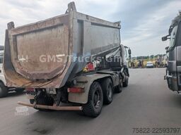 DAF CF 85.460 / 8X4 / Carnehl Mulde 19 Kubik