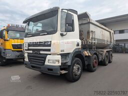 DAF CF 85.460 / 8X4 / Carnehl Mulde 19 Kubik