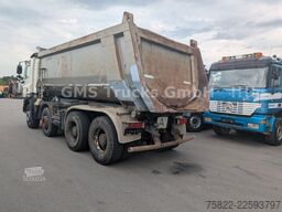 DAF CF 85.460 / 8X4 / Carnehl Mulde 19 Kubik