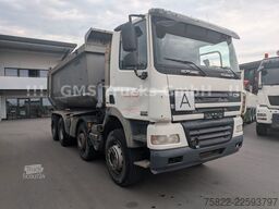 DAF CF 85.460 / 8X4 / Carnehl Mulde 19 Kubik