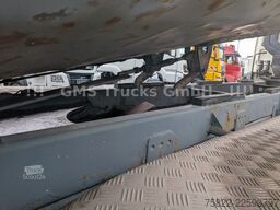 DAF CF 85.460 / 8X4 / Carnehl Mulde 19 Kubik