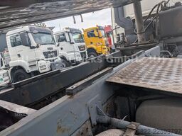 DAF CF 85.460 / 8X4 / Carnehl Mulde 19 Kubik