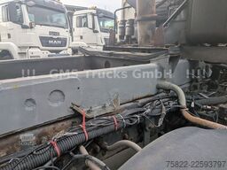 DAF CF 85.460 / 8X4 / Carnehl Mulde 19 Kubik