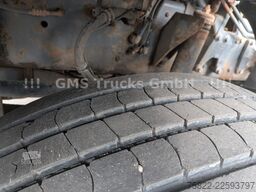 DAF CF 85.460 / 8X4 / Carnehl Mulde 19 Kubik