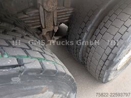 DAF CF 85.460 / 8X4 / Carnehl Mulde 19 Kubik
