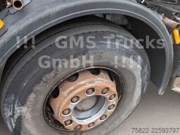 DAF CF 85.460 / 8X4 / Carnehl Mulde 19 Kubik