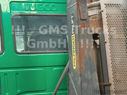 IVECO Trakker 410 / 6X4 / Full steel / Manual Retarder