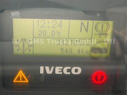IVECO Trakker 410 / 6X4 / Full steel / Manual Retarder