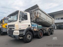 DAF CF 85.460 / 8X4 / Carnehl Mulde 19 Kubik
