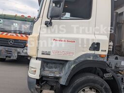 DAF CF 85.460 / 8X4 / Carnehl Mulde 19 Kubik