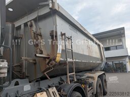 DAF CF 85.460 / 8X4 / Carnehl Mulde 19 Kubik