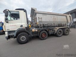 DAF CF 85.460 / 8X4 / Carnehl Mulde 19 Kubik