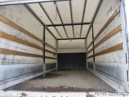 MERCEDES-BENZ Atego 1527 L Pritsche LBW