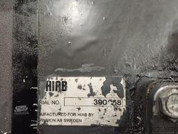 Hiab Occ hydraulische tank 200L Hiab