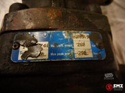 Daf Occ hydraulische pomp + PTO