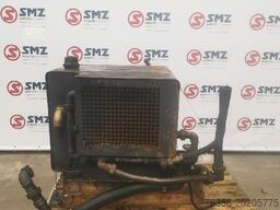 Diversen Occ Hydraulische tank met ventilator