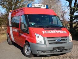 FORD Transit 2,2 TDCI FT 300 L Feuerwehr MTW  9 Sitze