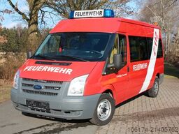 FORD Transit 2,2 TDCI FT 300 L Feuerwehr MTW  9 Sitze